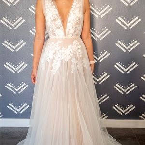 Liz Martinez Wedding Dress